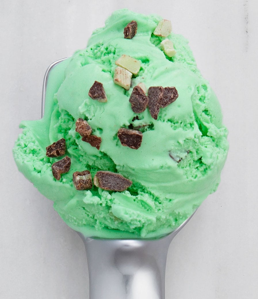 Andes Mint Chocolate Chip