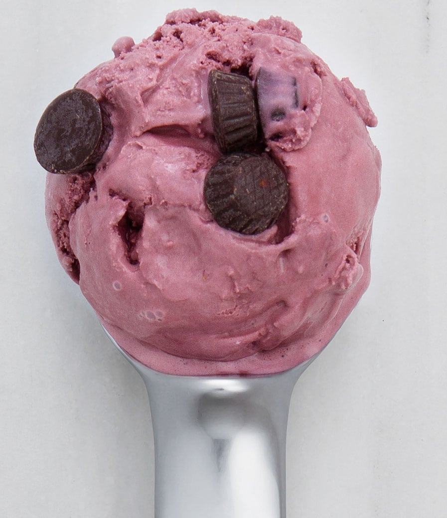 Black Raspberry Truffle