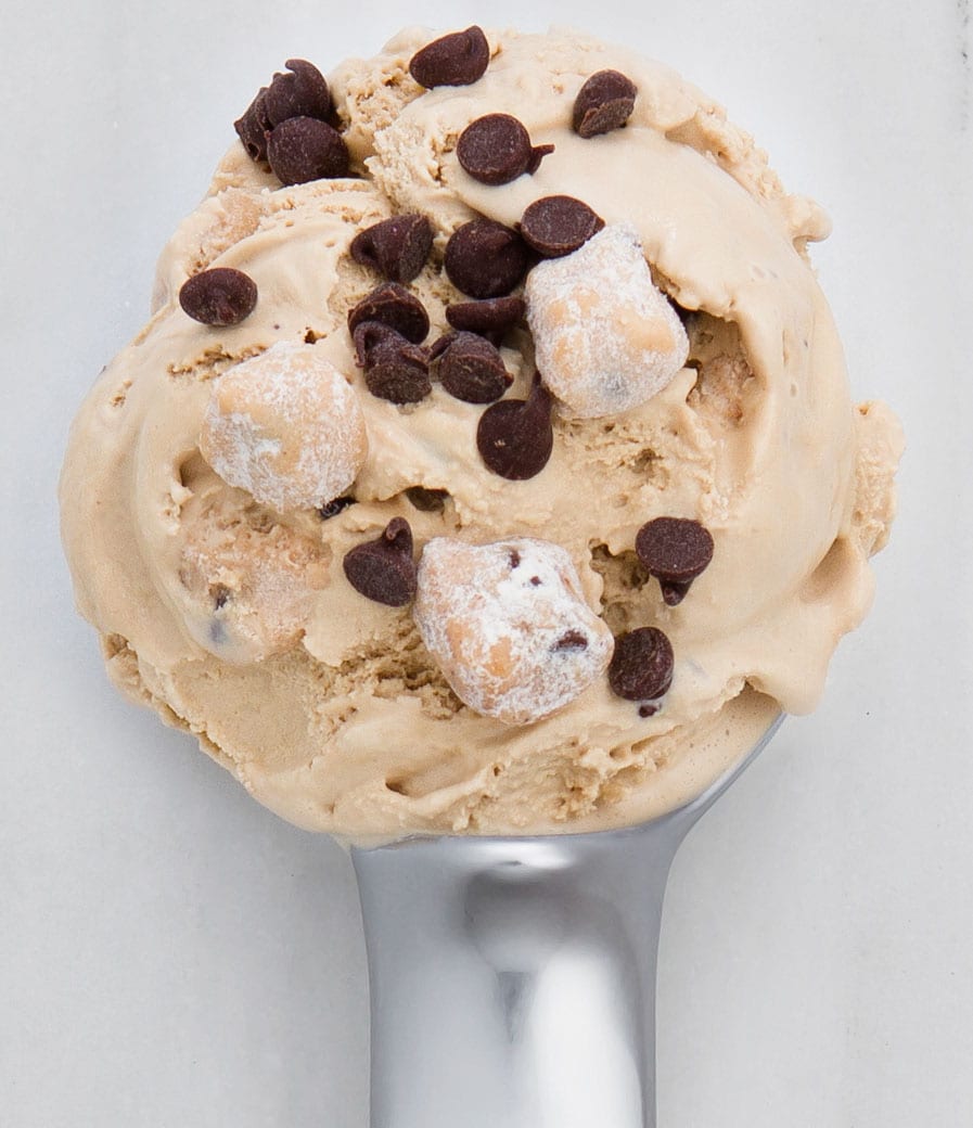 Chocolate Chip Cookie Dough