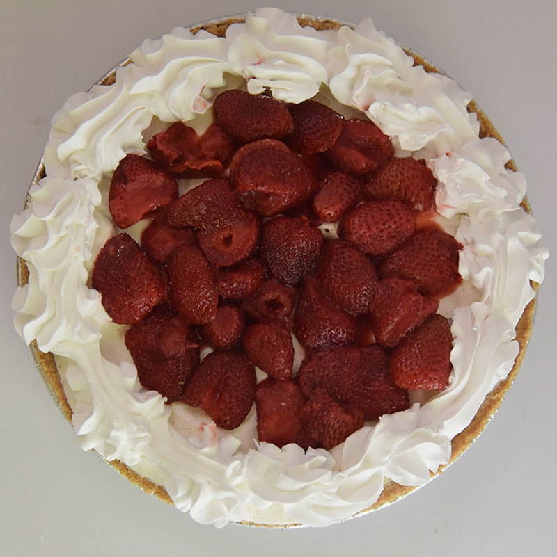 Strawberry Cheesecake
