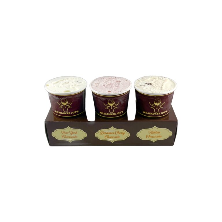 Tasting Paddle - Cheesecake